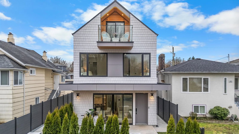 5023 Ross Street #1, Vancouver, British Columbia