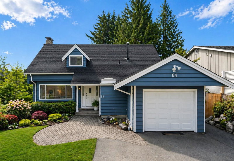 84 Laurie Crescent, West Vancouver, British Columbia