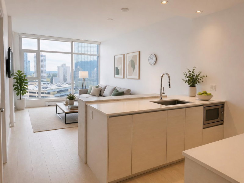 6098 Station Street #1611, Burnaby, British Columbia