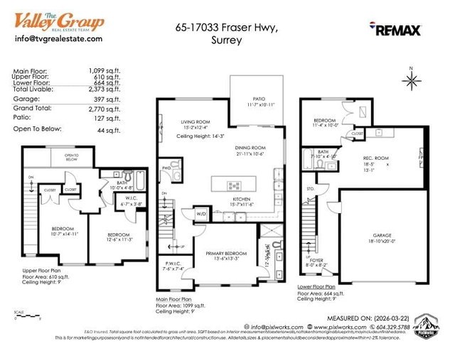 65 - 17033 Fraser Highway