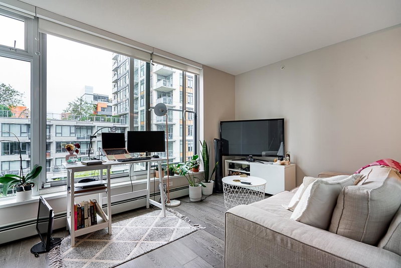 1783 Manitoba Street #524, Vancouver, British Columbia