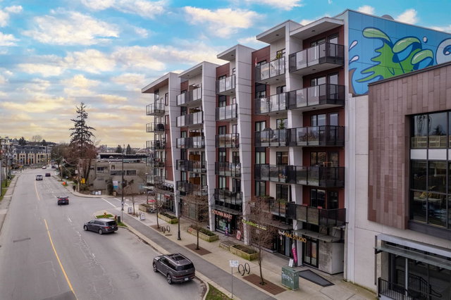 203 - 1496 Charlotte Road