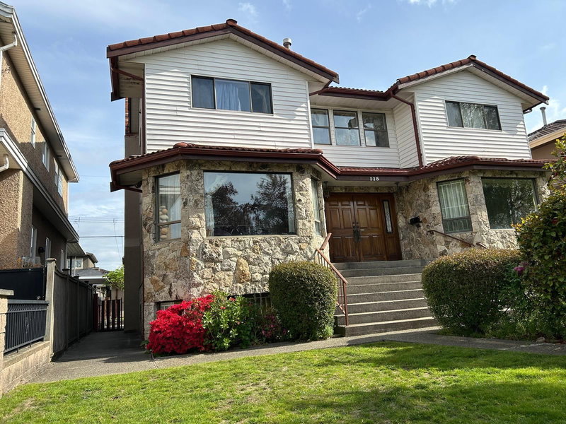 115 47th Avenue W, Vancouver, British Columbia