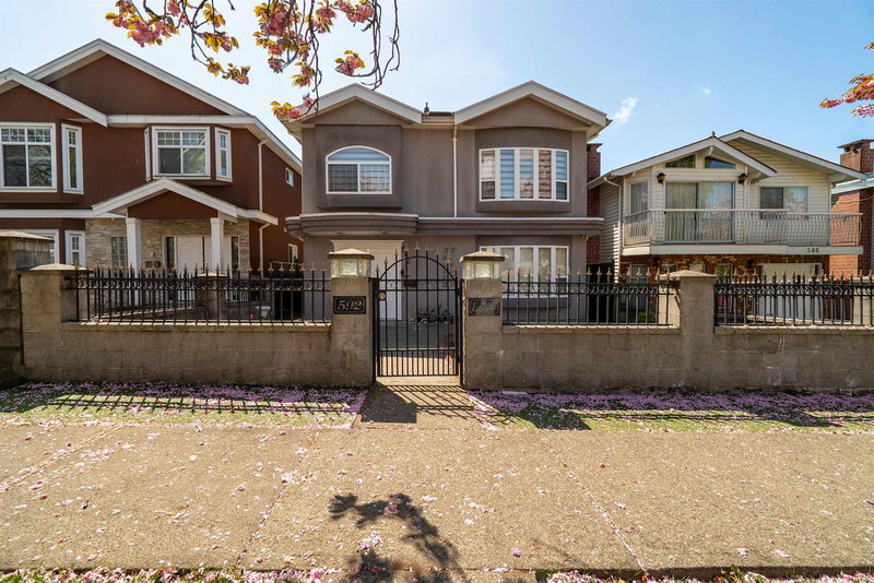 592 50th Avenue E, Vancouver, British Columbia