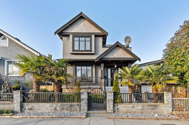 831 King Edward Avenue E