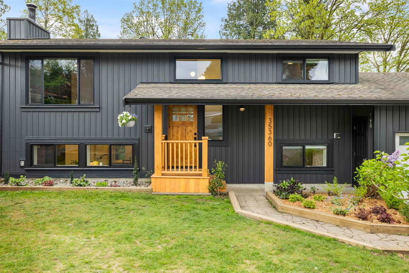 35360 Selkirk Avenue, Abbotsford, British Columbia