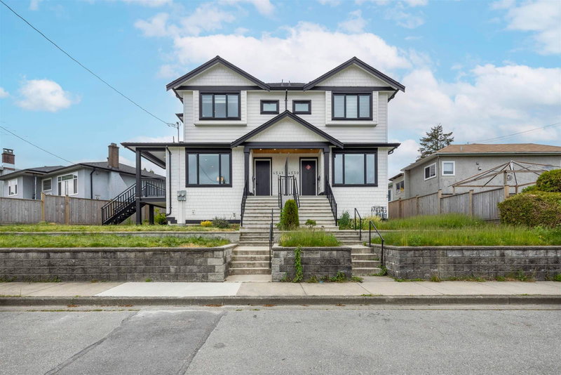 4541 Hoy Street, Vancouver, British Columbia