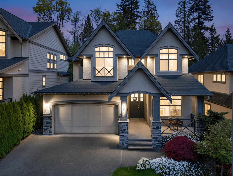 1321 Kingston Street, Coquitlam, British Columbia