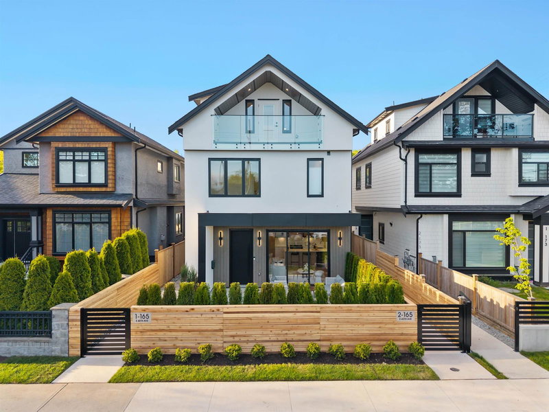 165 45th Avenue E #1, Vancouver, British Columbia