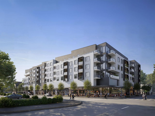 403 - 4909 Elliott Street