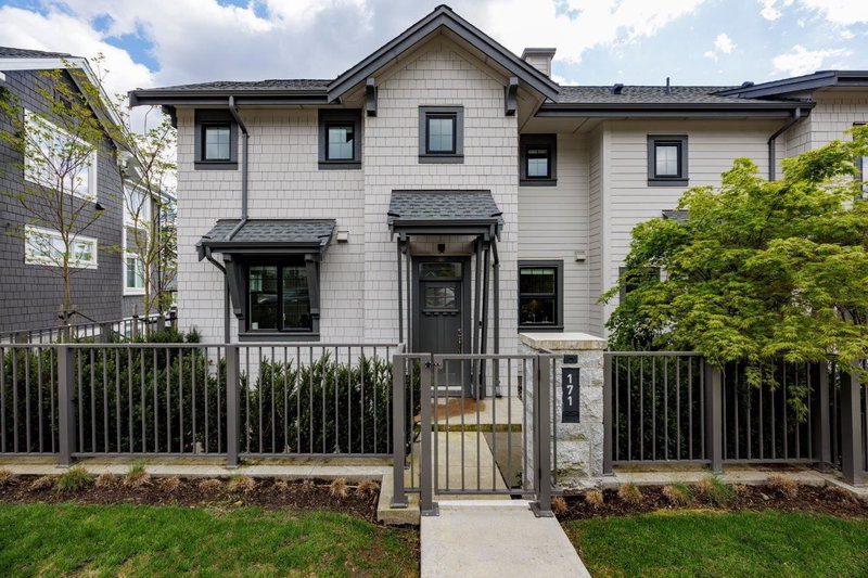 1310 Mitchell Street #171, Coquitlam, British Columbia