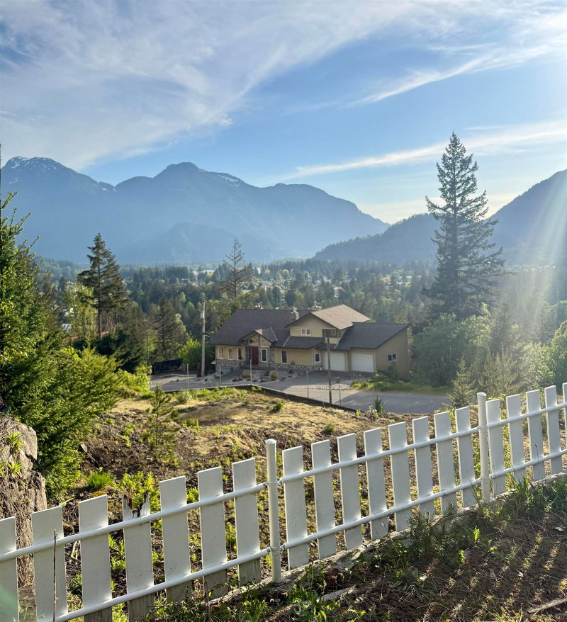 21647 Thacker Mtn Road