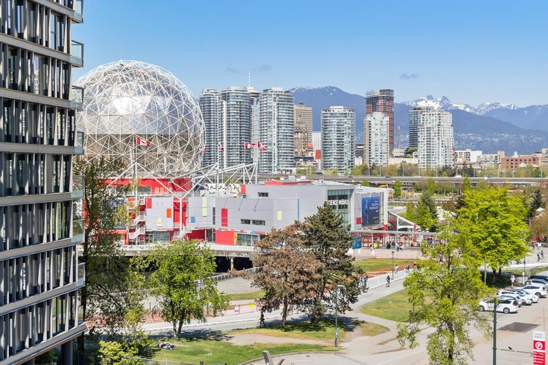 1618 Quebec Street #806, Vancouver, British Columbia
