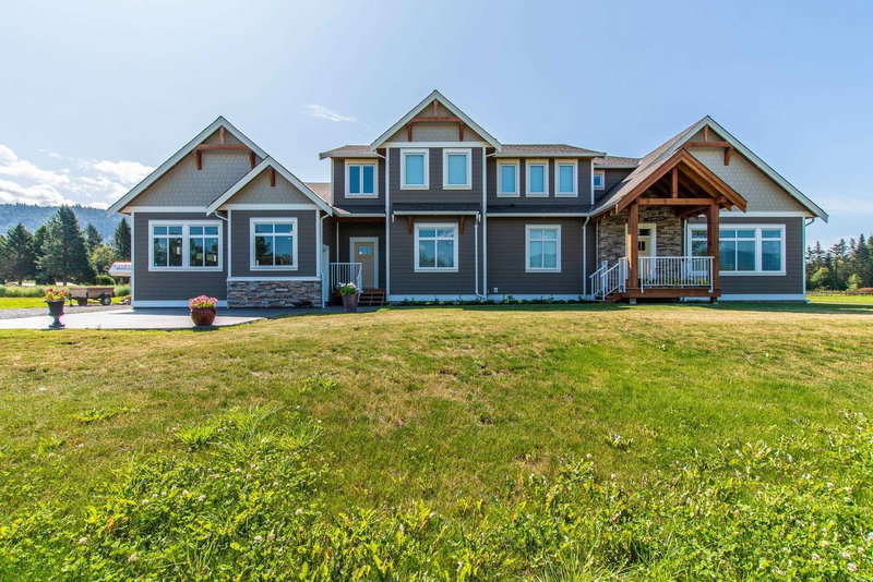 43832 Keith Wilson Road, Chilliwack, British Columbia