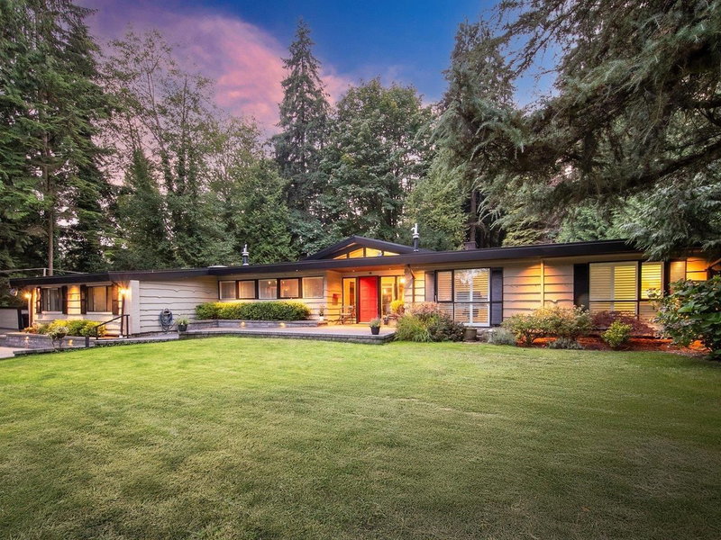 837 Wildwood Place, West Vancouver, British Columbia