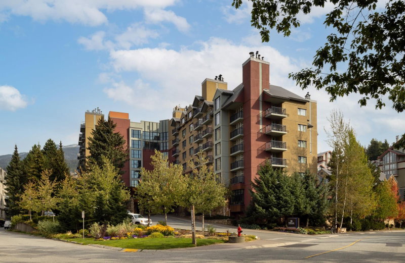 613 - 4050 Whistler Way
