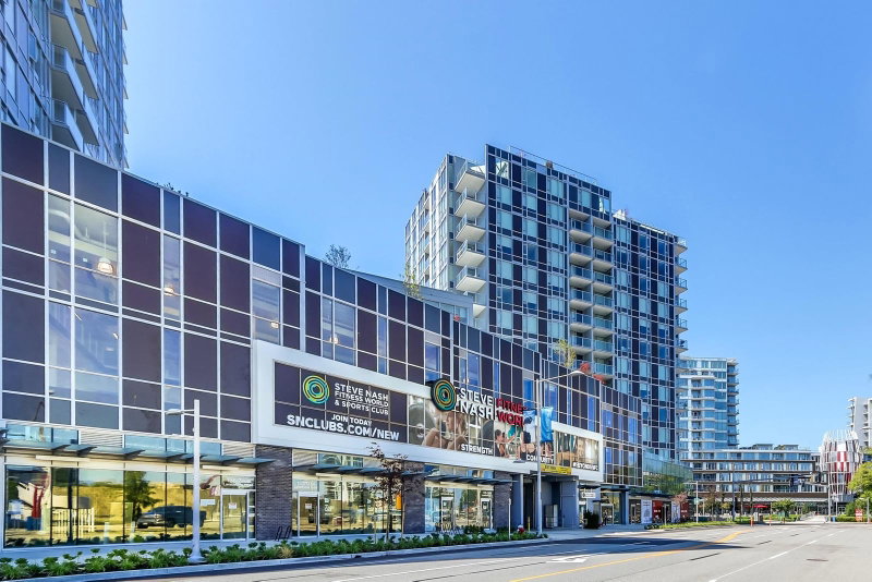 601 - 7468 Lansdowne Road