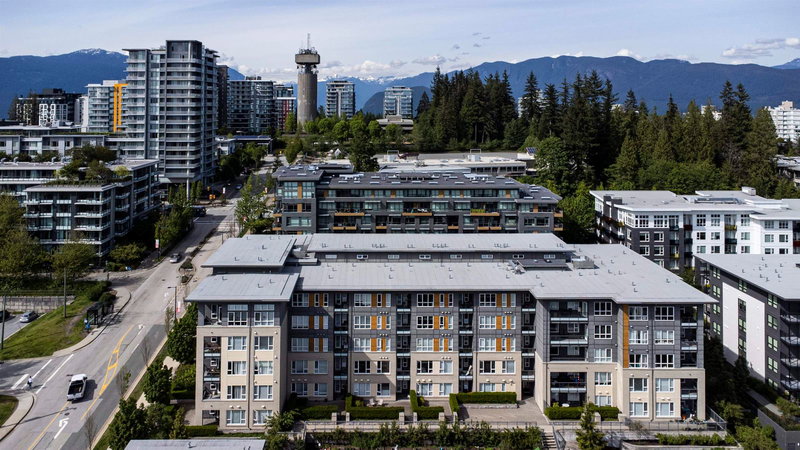 9877 University Crescent #313, Burnaby, British Columbia