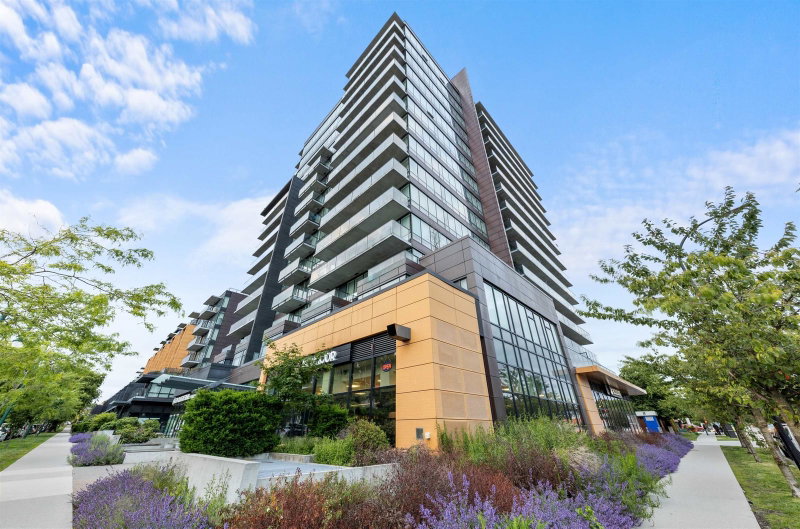 1703 - 8588 Cornish Street