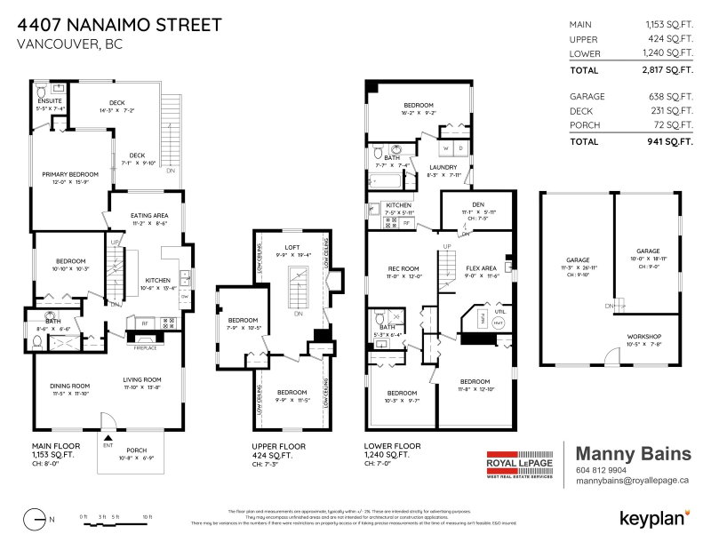 4407 Nanaimo Street