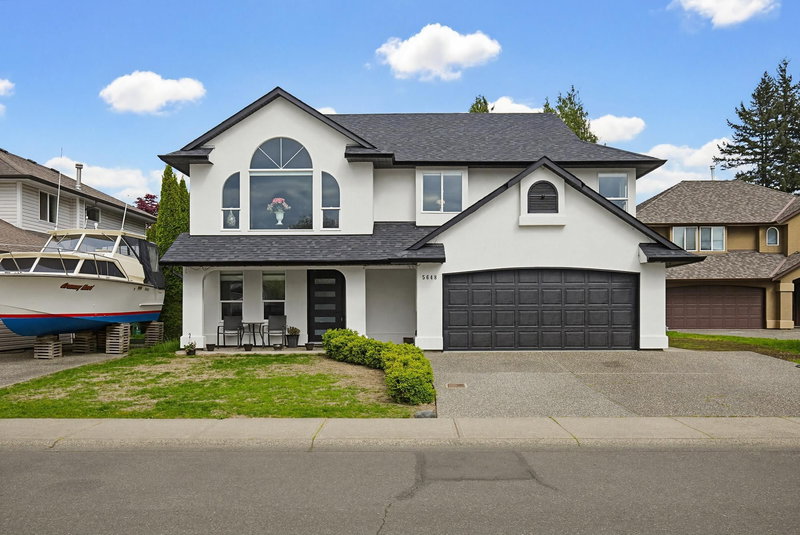 5648 Villa Rosa Place, Chilliwack, British Columbia