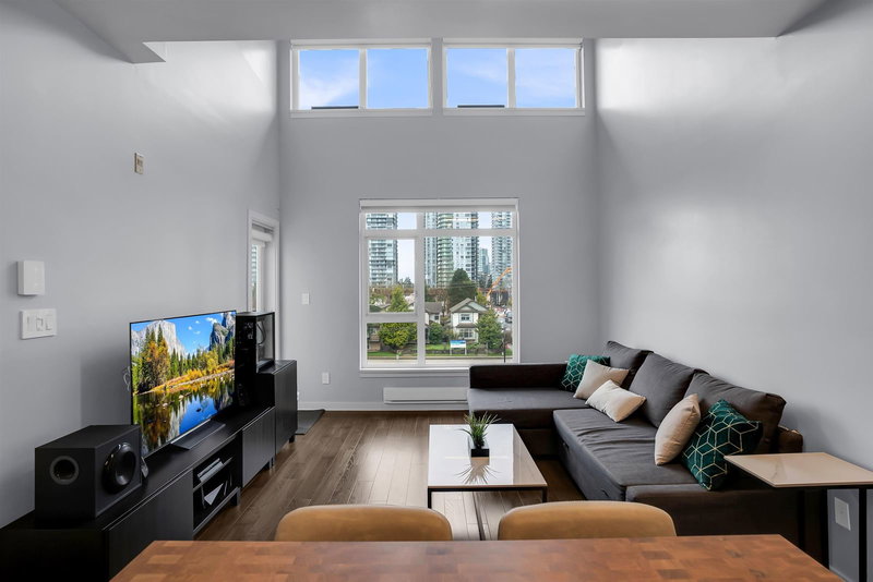 5248 Grimmer Street #PH5, Burnaby, British Columbia