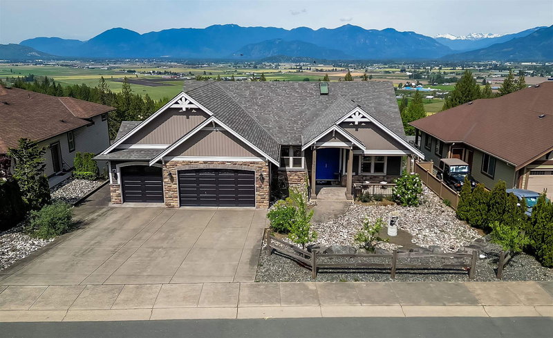 7319 Mount Thurston Drive, Chilliwack, British Columbia