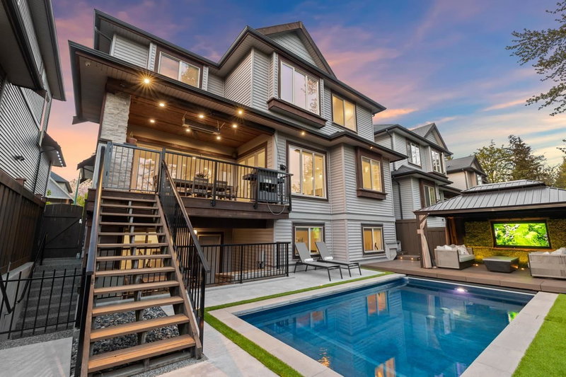 3358 Ballard Avenue, Coquitlam, British Columbia