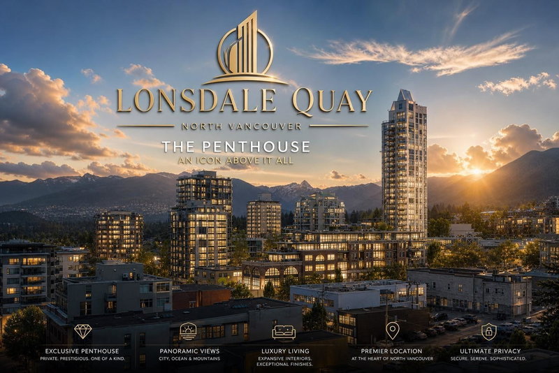168 Esplanade E #PH1, North Vancouver, British Columbia