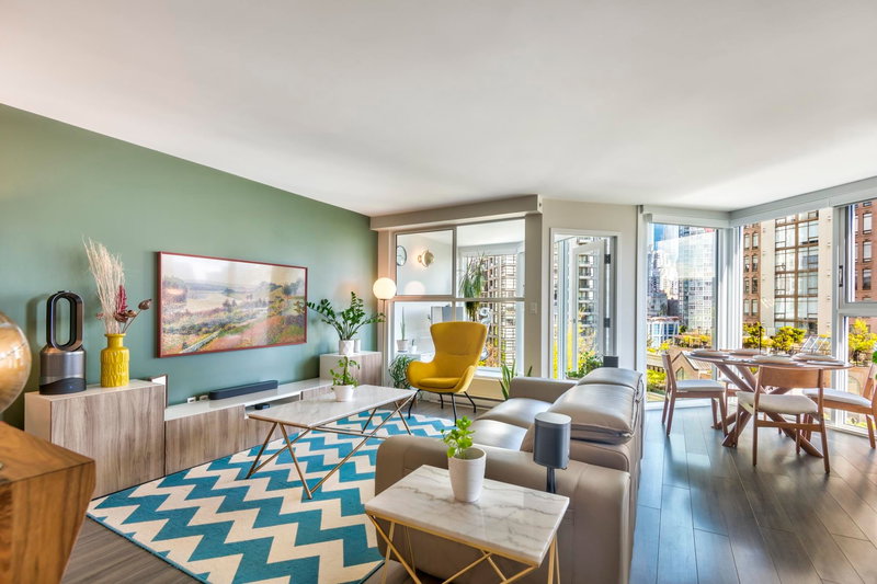 1323 Homer Street #1001, Vancouver, British Columbia
