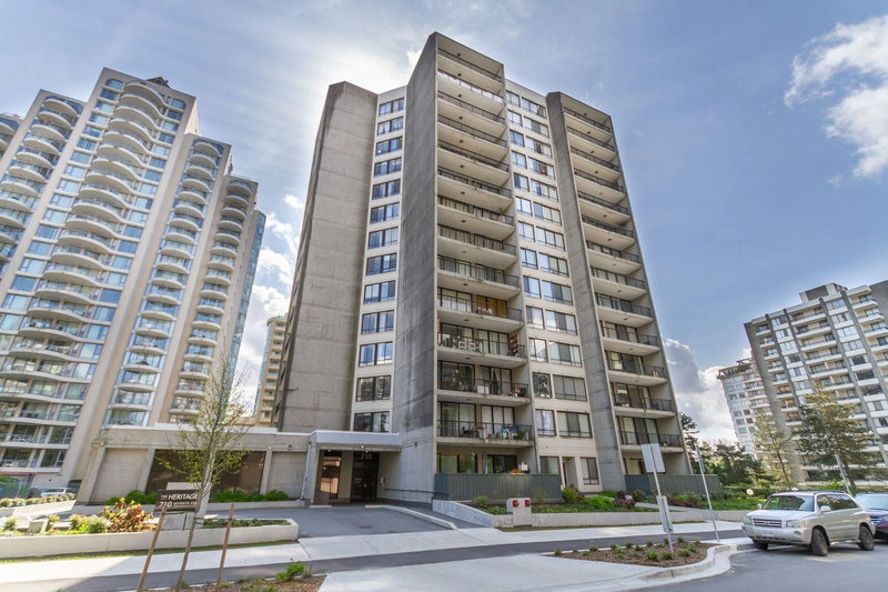 710 Seventh Avenue #602, New Westminster, British Columbia