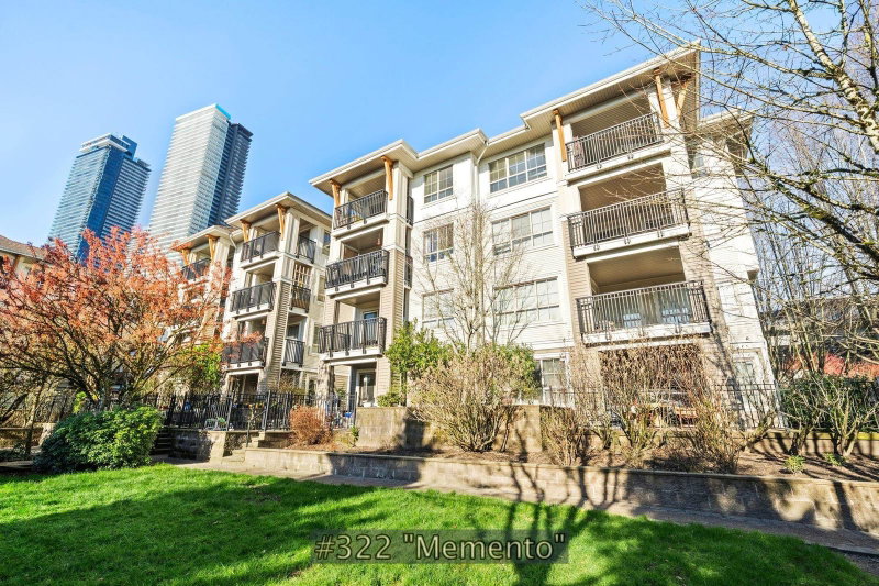 322 - 2088 Beta Avenue