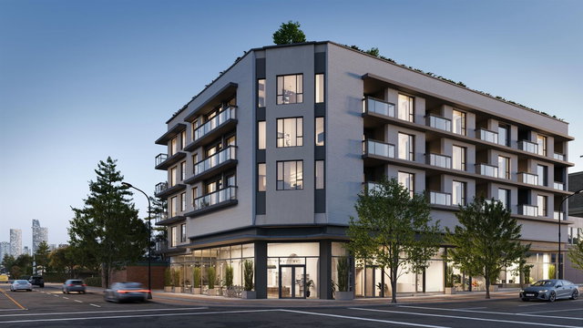 501 - 4488 Hastings Street