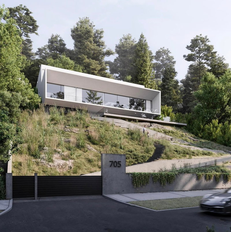 705 St. Andrews Road