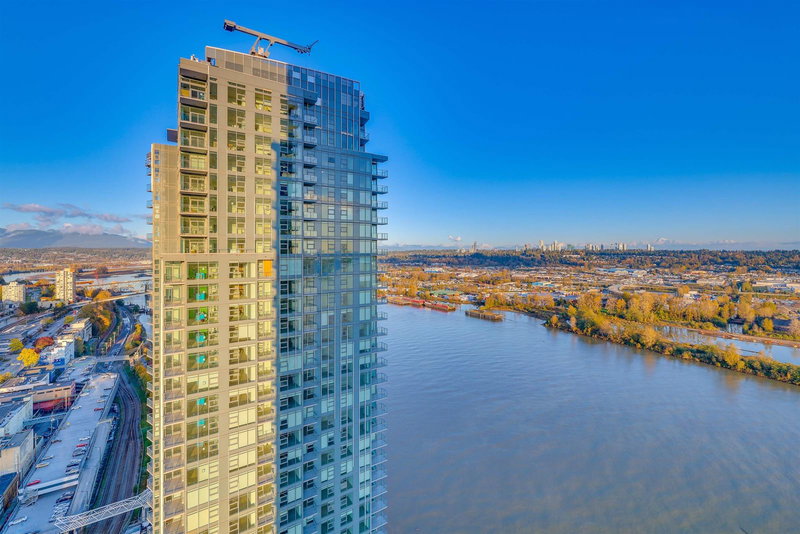 680 Quayside Drive #3504, New Westminster, British Columbia