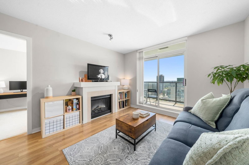 2506 - 1178 Heffley Crescent
