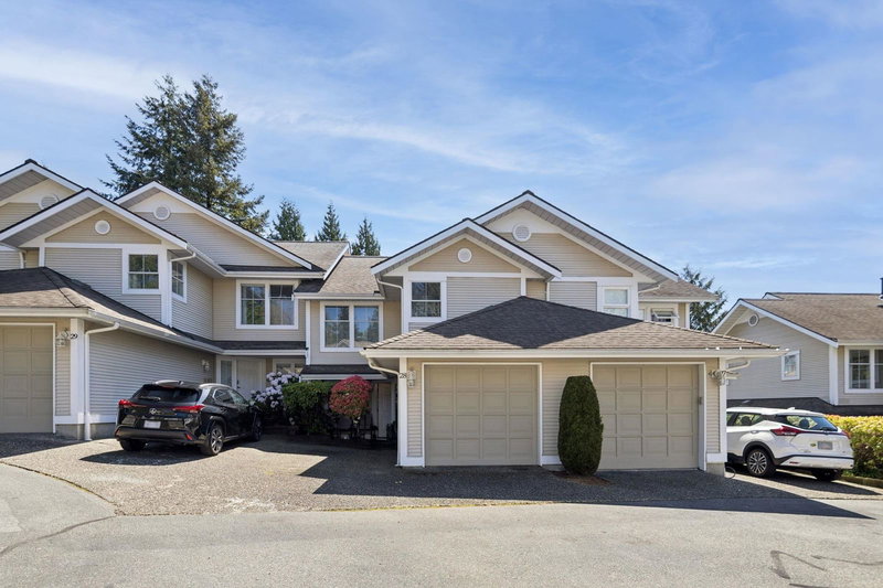 2590 Panorama Drive #TH28, Coquitlam, British Columbia