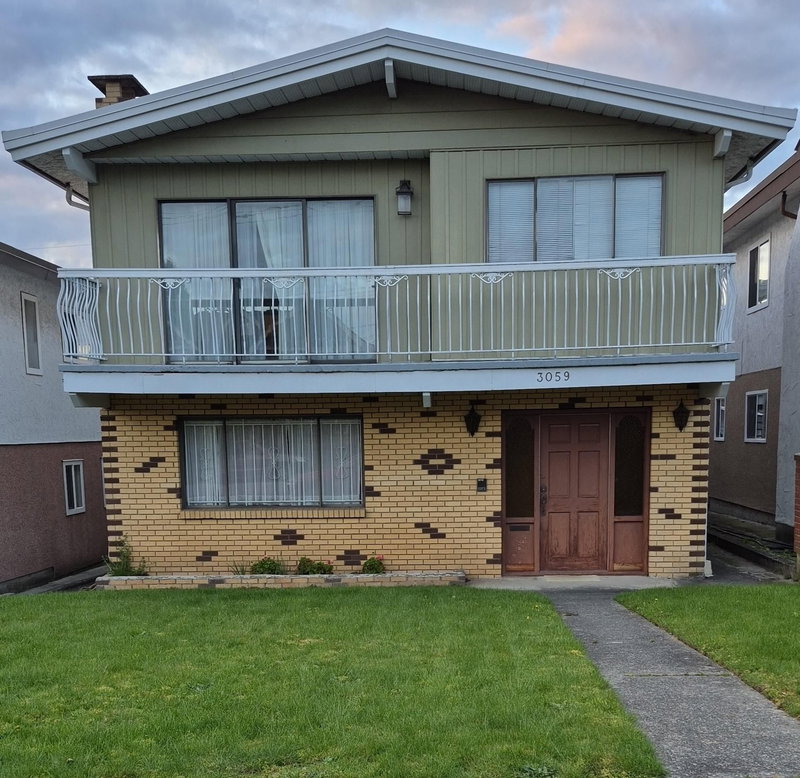 3059 29th Avenue E, Vancouver, British Columbia