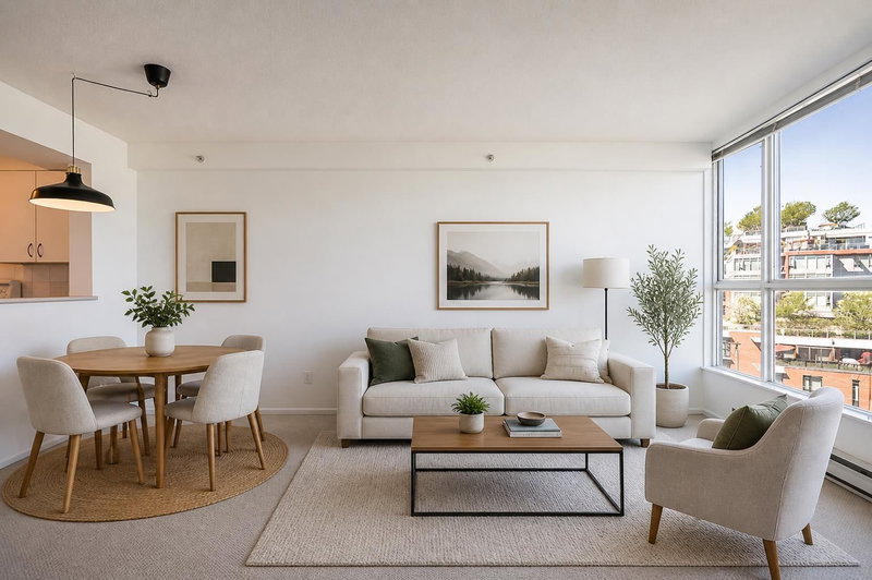 288 8th Avenue E #504, Vancouver, British Columbia