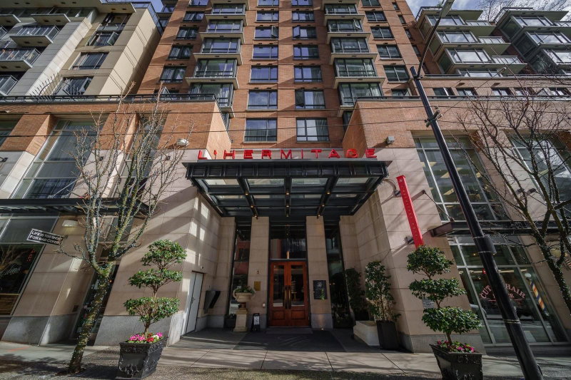 1107 - 788 Richards Street