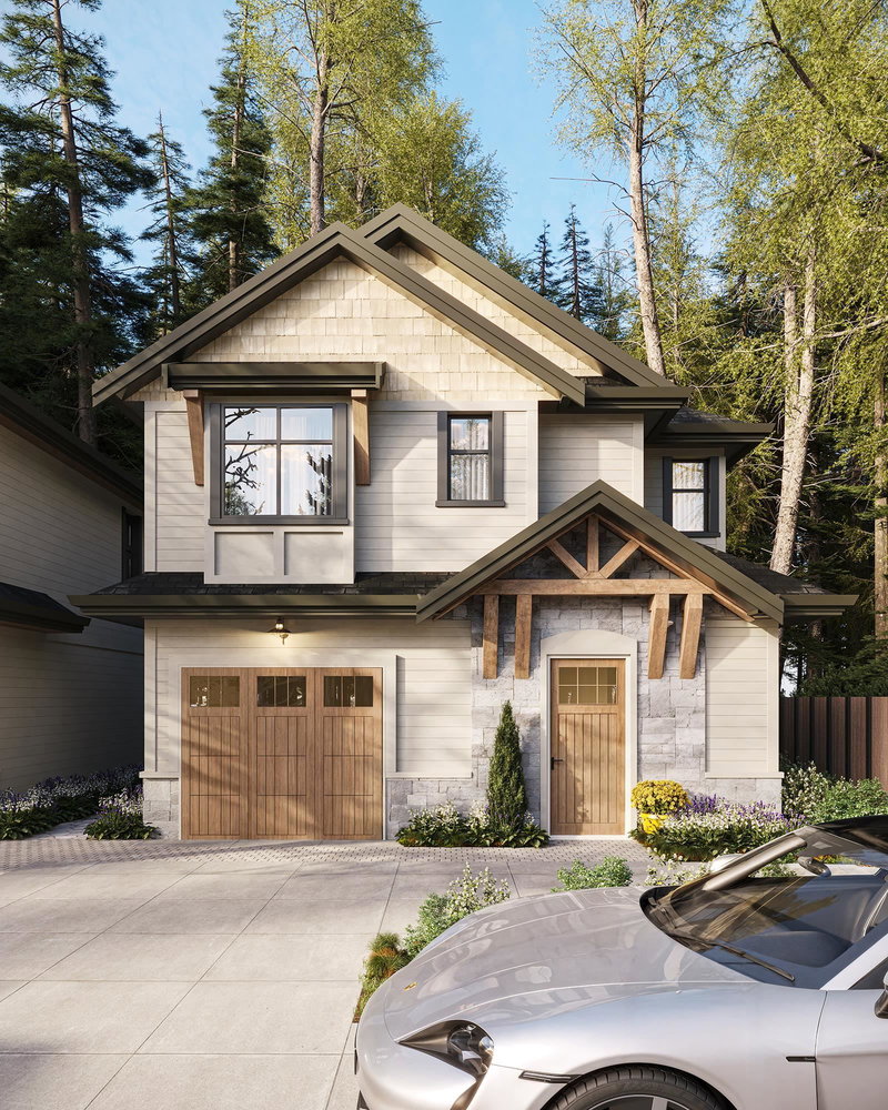 7609 Coldicutt Street #3, Burnaby, British Columbia