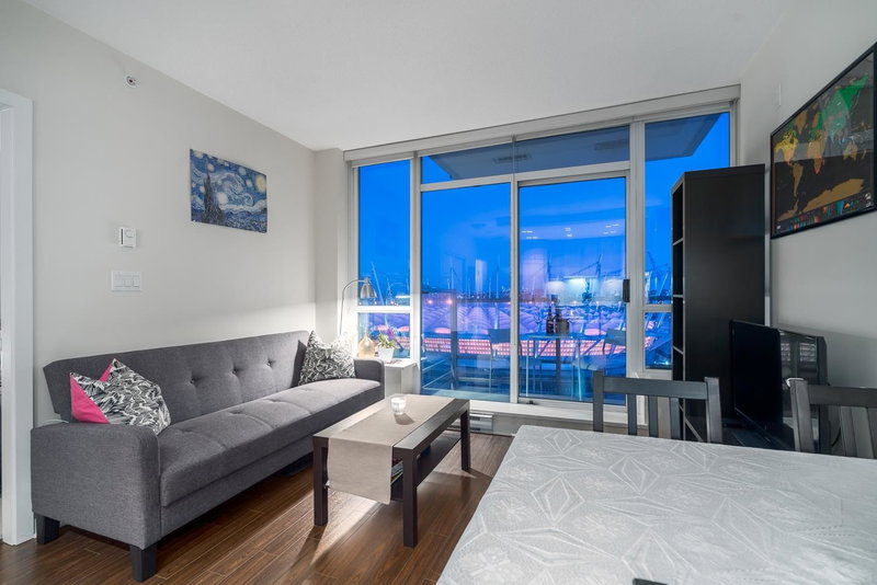 821 Cambie Street #1905, Vancouver, British Columbia