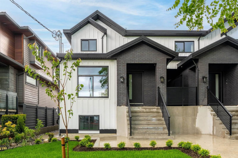 4917 Venables Street, Burnaby, British Columbia