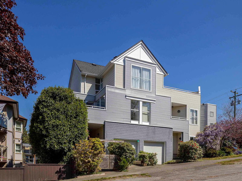 1485 Kitchener Street, Vancouver, British Columbia