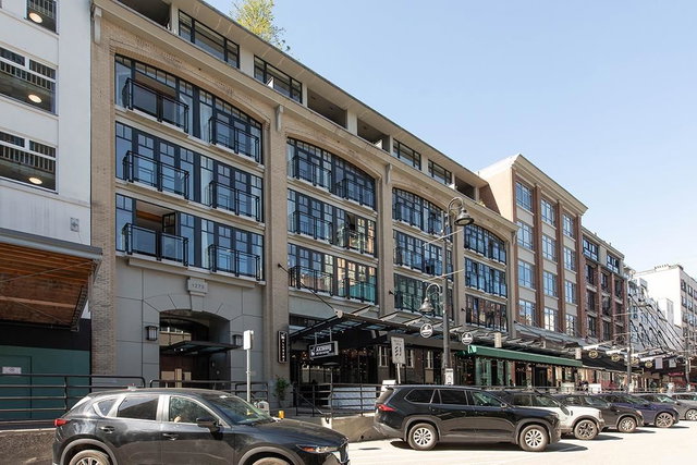 411 - 1275 Hamilton Street