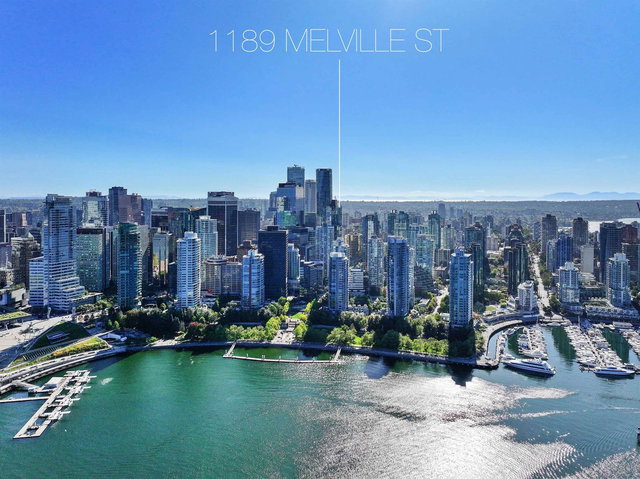 1903 - 1189 Melville Street