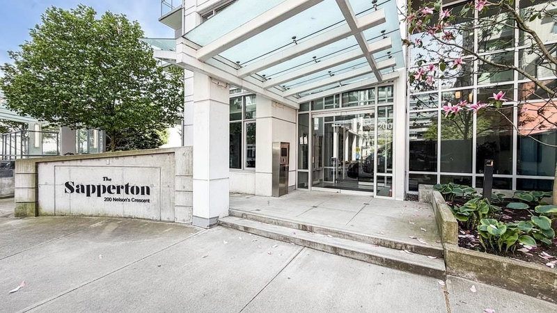 200 Nelson's Crescent #105, New Westminster, British Columbia
