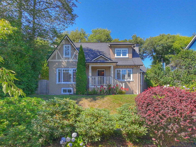 3521 39th Avenue W, Vancouver, British Columbia