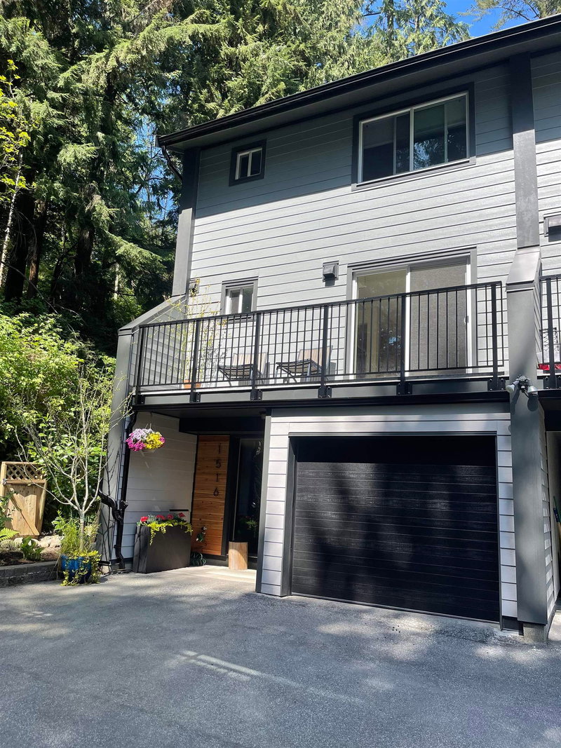 1516 Mcnair Drive, North Vancouver, British Columbia