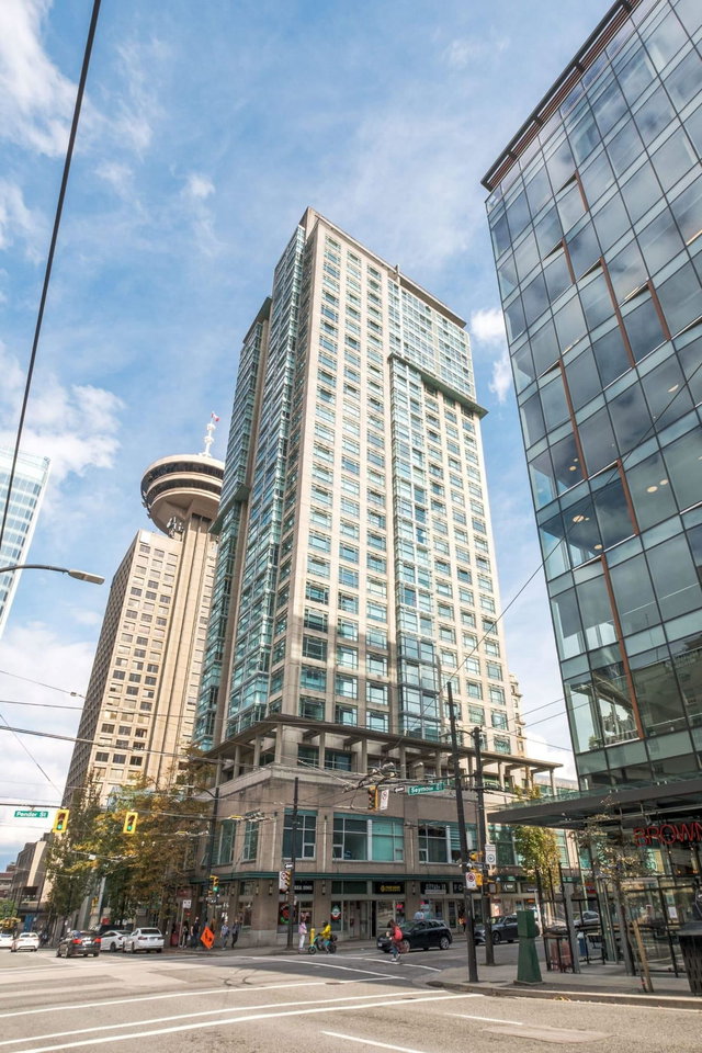1202 - 438 Seymour Street